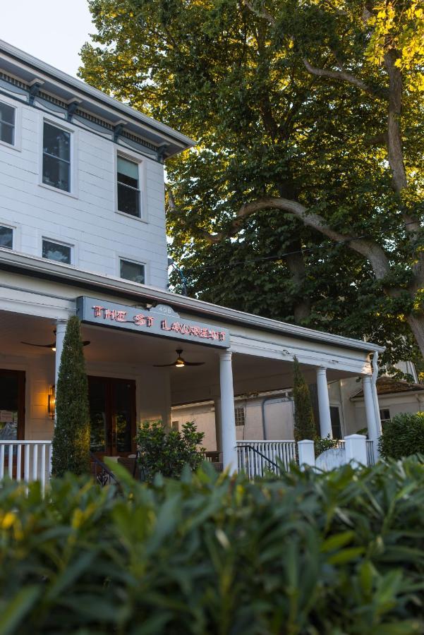 The St Laurent Guest Rooms Asbury Park Zewnętrze zdjęcie