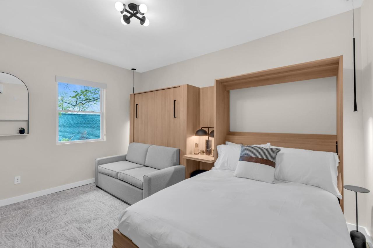 The St Laurent Guest Rooms Asbury Park Zewnętrze zdjęcie
