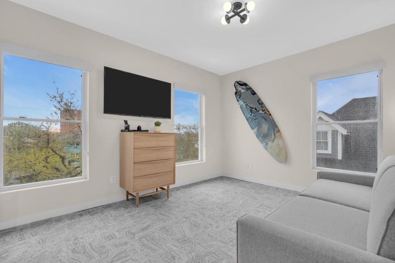 The St Laurent Guest Rooms Asbury Park Zewnętrze zdjęcie