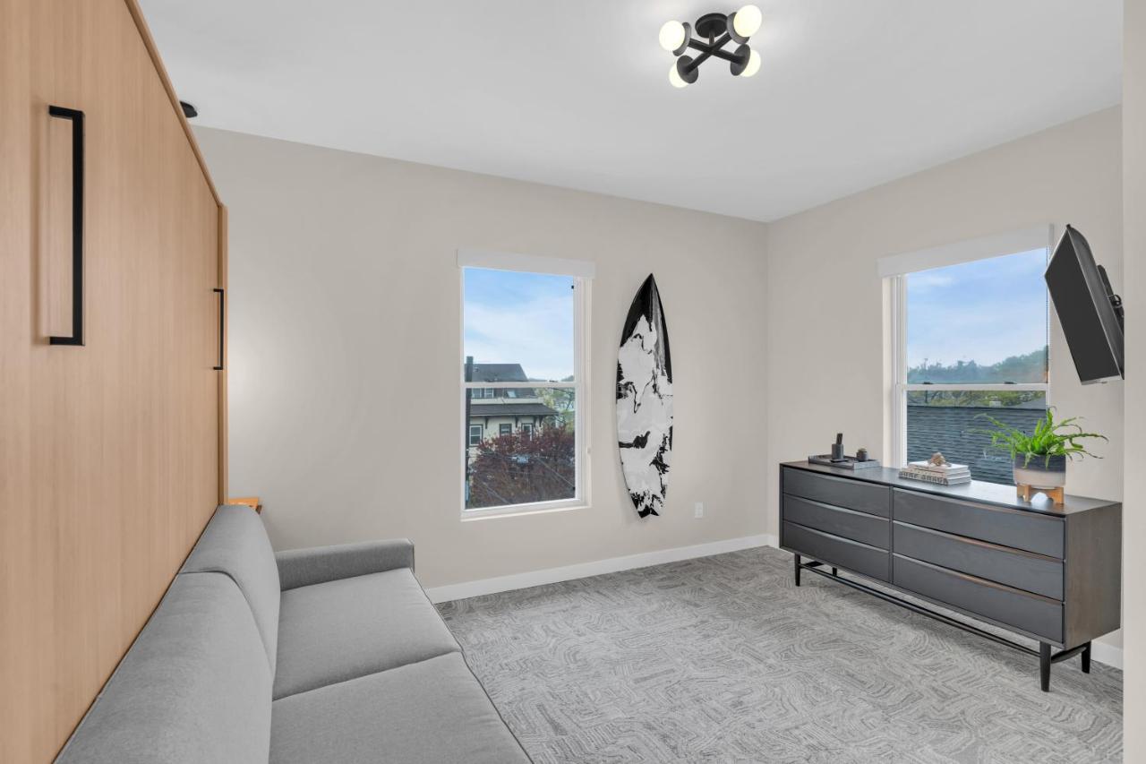 The St Laurent Guest Rooms Asbury Park Zewnętrze zdjęcie