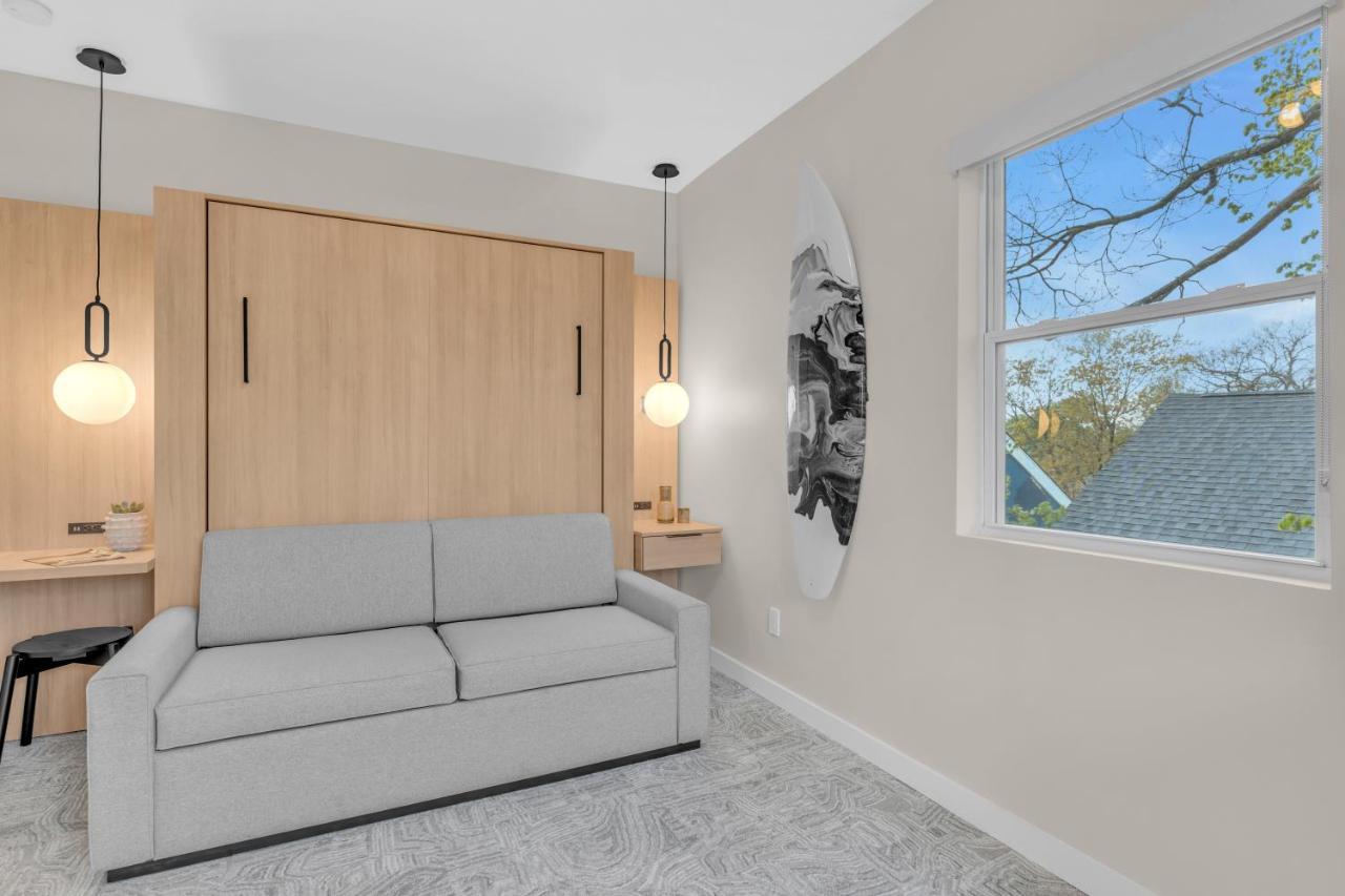 The St Laurent Guest Rooms Asbury Park Zewnętrze zdjęcie