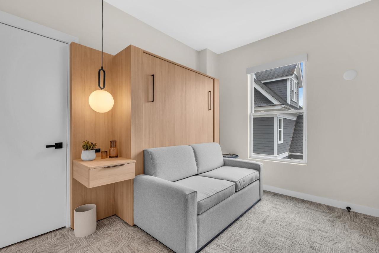 The St Laurent Guest Rooms Asbury Park Zewnętrze zdjęcie