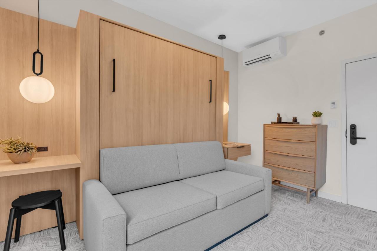 The St Laurent Guest Rooms Asbury Park Zewnętrze zdjęcie