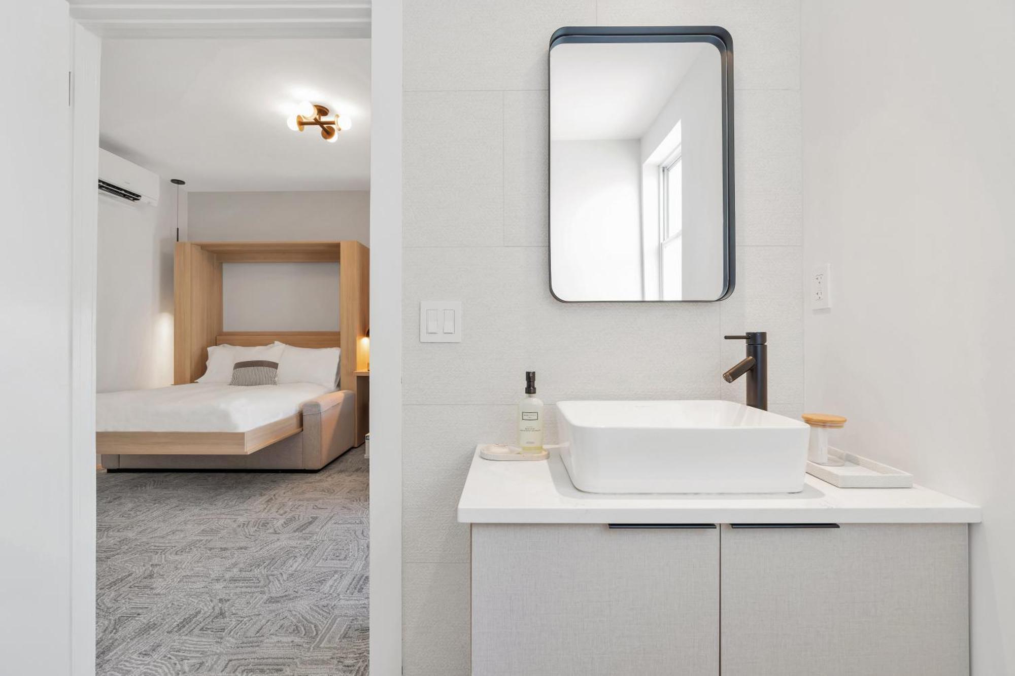 The St Laurent Guest Rooms Asbury Park Zewnętrze zdjęcie